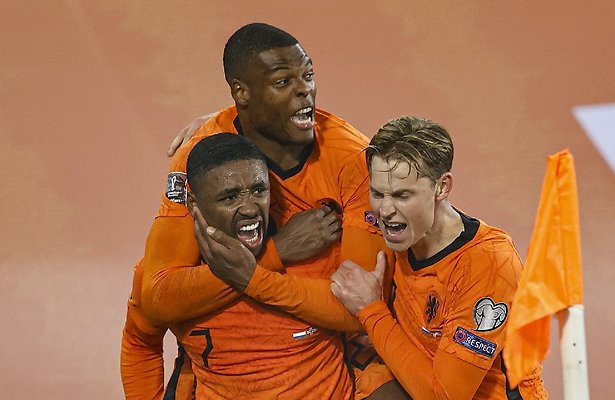 Steven Bergwijn